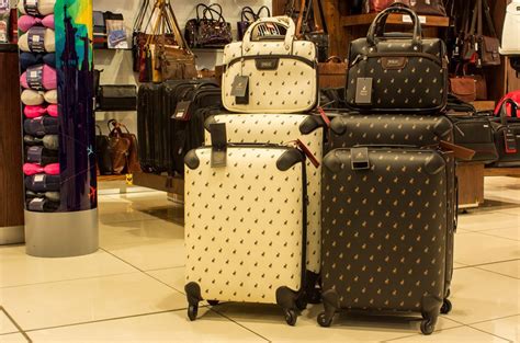 house of fraser travel bags